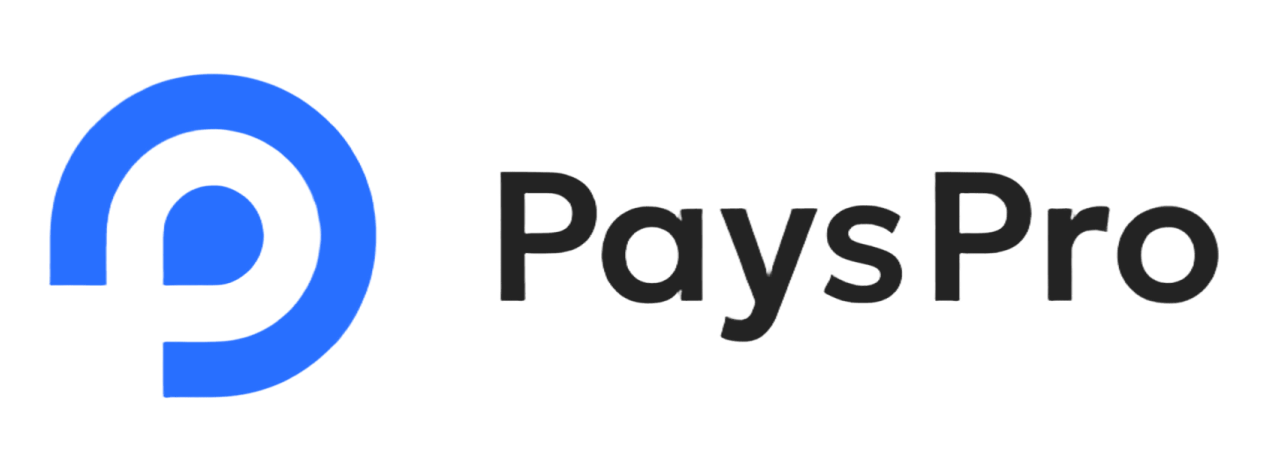 Логотип PaysPro в секции О компании